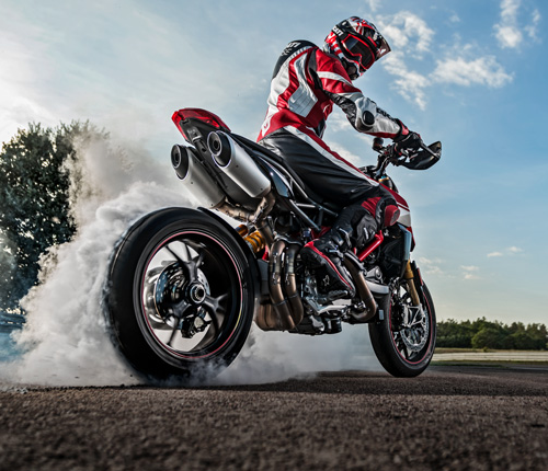 Ducati OEM - Del Amo Motorsports