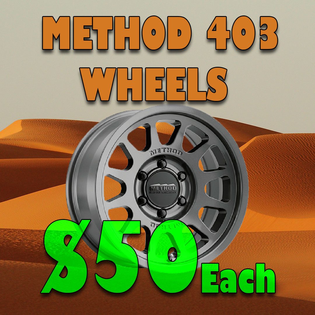 Method-403