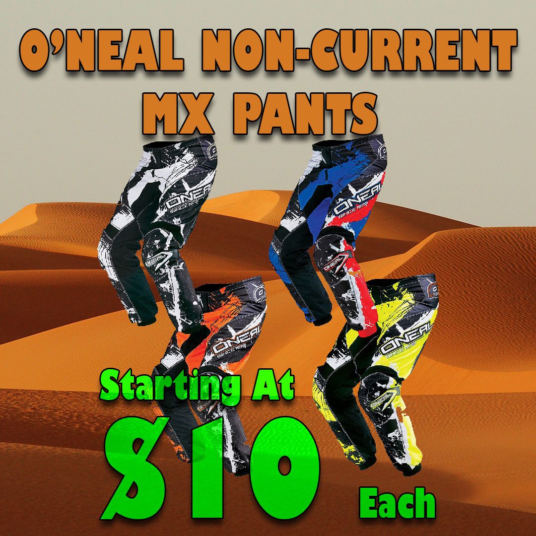 O'Neal-MX-Pants