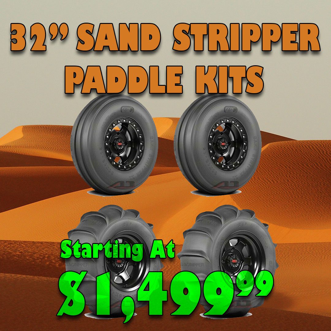 Sand-Stripper